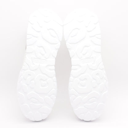 Court Eco Sneakers in White Dreamy Bug