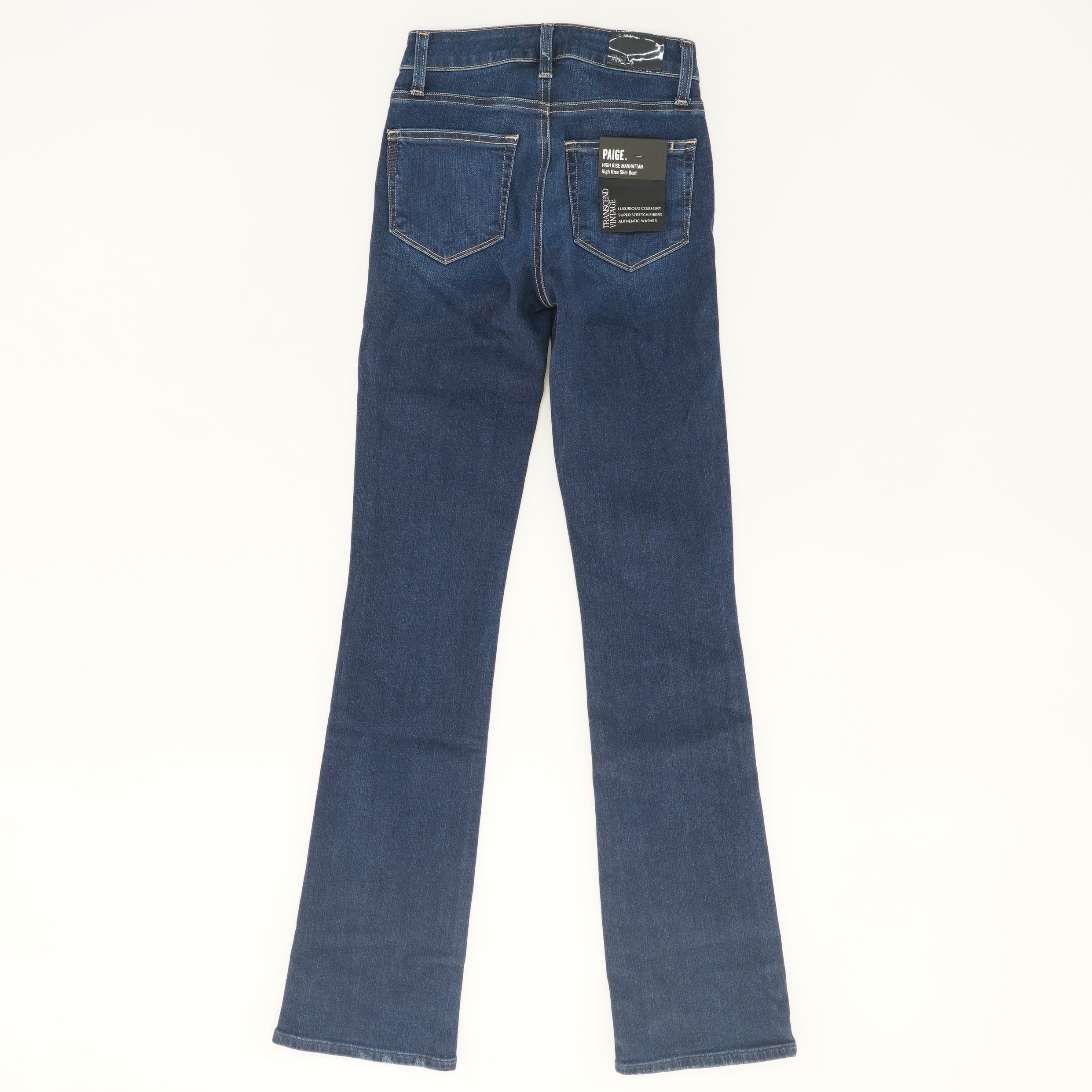 High Rise Bootcut Jeans – Unclaimed Baggage