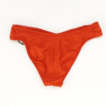 Ava High Leg Swim Bottoms